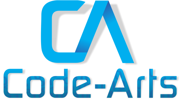 Code Arts Logo